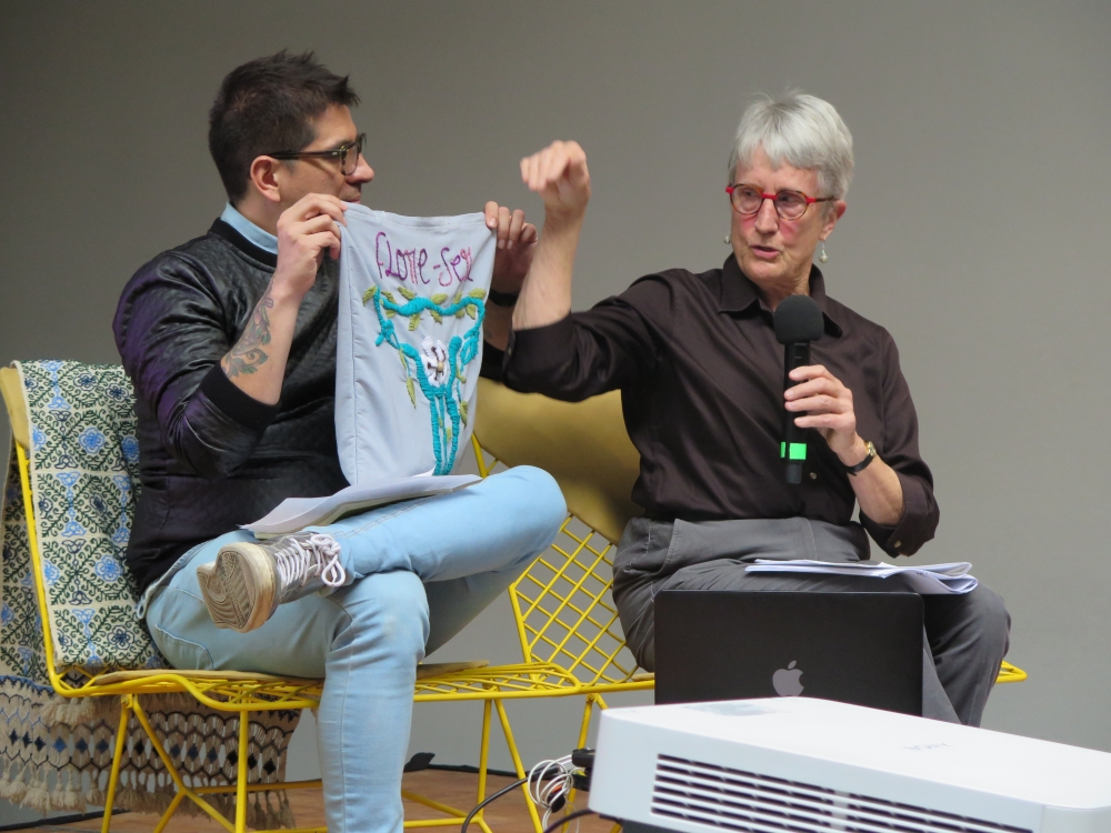 video: donna haraway - carrier bags for worlding