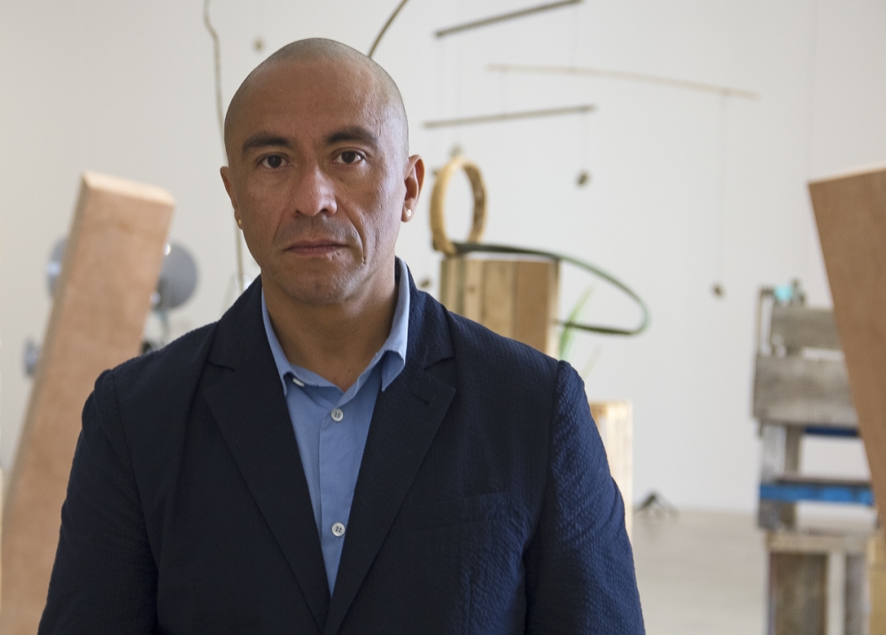 prensa: Abraham cruzvillegas - Diorama: Un relato contemporáneo sobre arte y medio ambiente