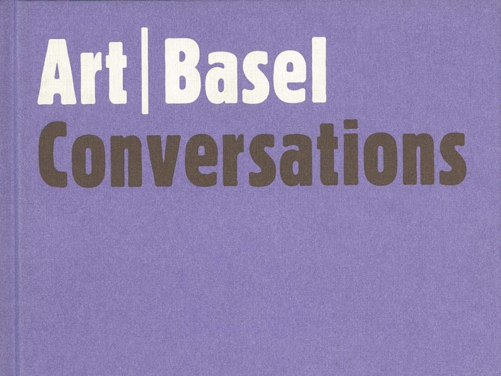 conversación: josé kuri - conversaciones art basel
