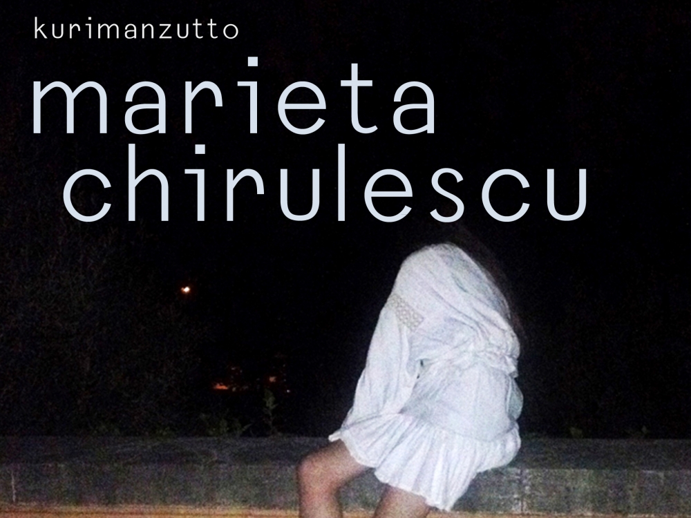 playlist: marieta chirulescu - pale fire