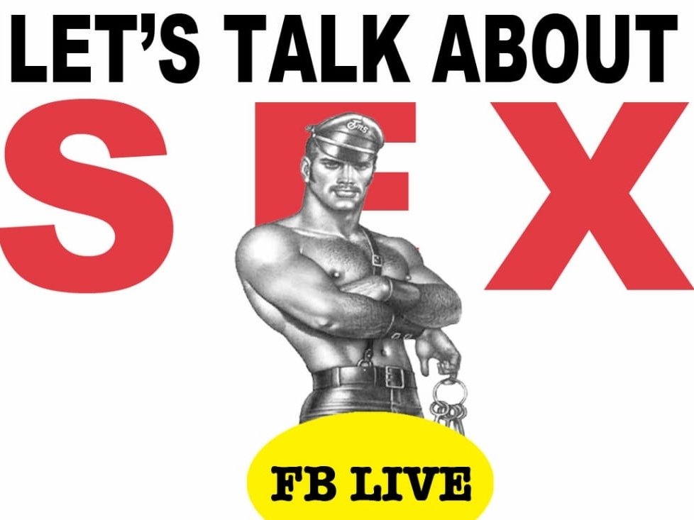 facebook live: let's talk about sex con salón silicón