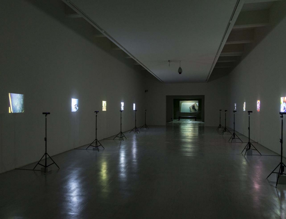 Apichatpong Weerasethakul participa en Núcleo de Arte da Oliva en Portugal con su exposición The Serenity of Madness