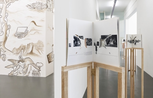Mariana Catillo Deball participates in Witte De With Center For Contemporary Art in Rotterdam with her exhibition A Solo Exhibition